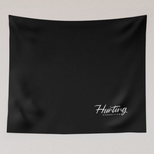 Item preview, Hunting Expedition design in white designed and sold by cbycarolinam.