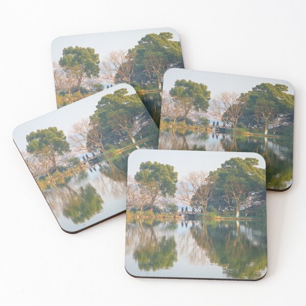 Item preview, West Lake Reflection designed and sold by sinseeho.