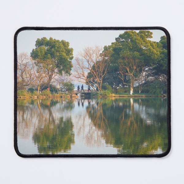Item preview, West Lake Reflection designed and sold by sinseeho.