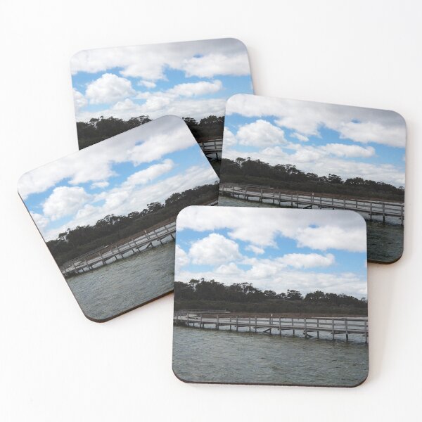 Item preview, Lake Clifton Jetty designed and sold by Harrison Lucas.
