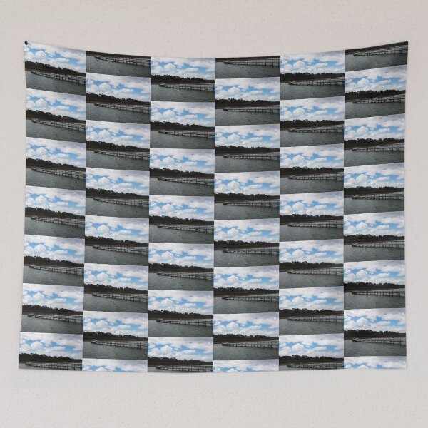 Item preview, Lake Clifton Jetty designed and sold by Harrison Lucas.