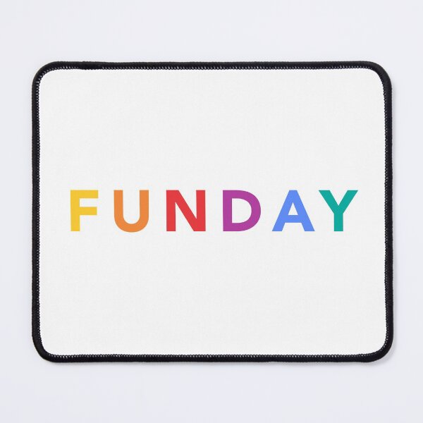 Item preview, Colorful Funday designed and sold by cbycarolinam.