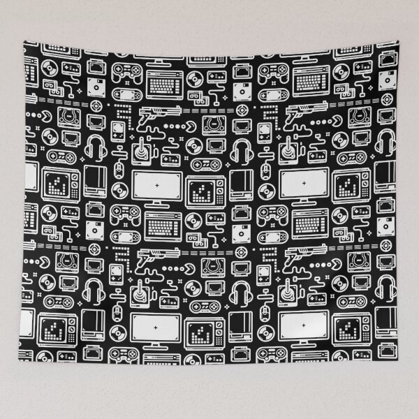 Item preview, Retro Gamer Video Game Consoles, PC's, Controllers, Joysticks and Gamepads designed and sold by jbericat.
