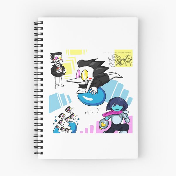 Item preview, Spamton Sticker - Deltarune Spamton  Essential Sticker designed and sold by babilux.