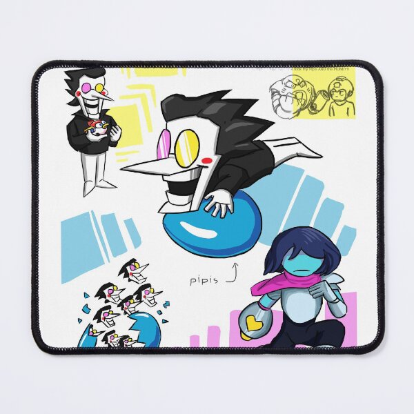 Item preview, Spamton Sticker - Deltarune Spamton Essential Sticker designed and sold by babilux.