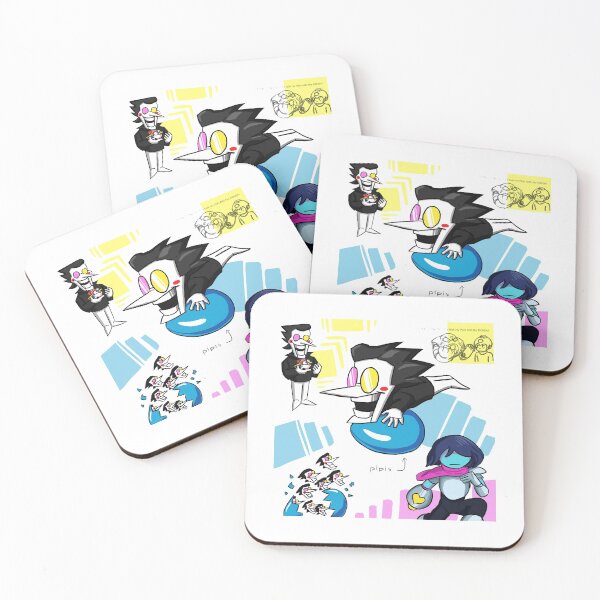 Item preview, Spamton Sticker - Deltarune Spamton  Essential Sticker designed and sold by babilux.