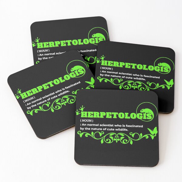 Item preview, Herpetology Herpetologis Shirt designed and sold by PuPPuB.
