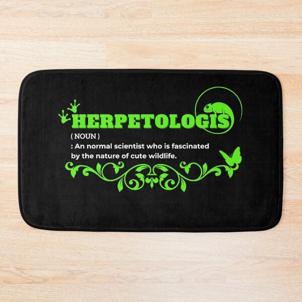 Item preview, Herpetology Herpetologis Shirt designed and sold by PuPPuB.