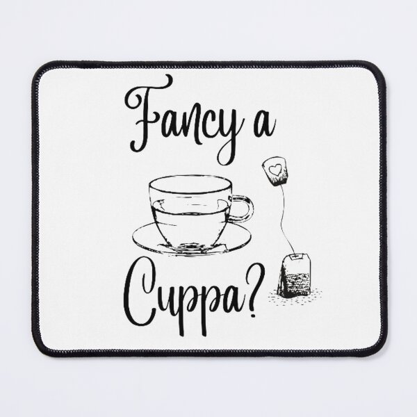 Item preview, Fancy a cuppa designed and sold by CherishedCloset.