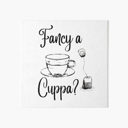 Cuppa Love 6x6 Paper Pad