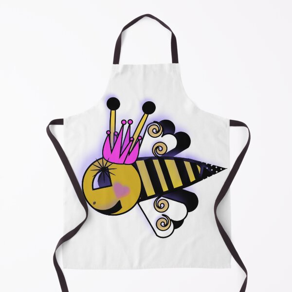 Item preview, Queen Bee Transparent designed and sold by Jeni Junk-Short.