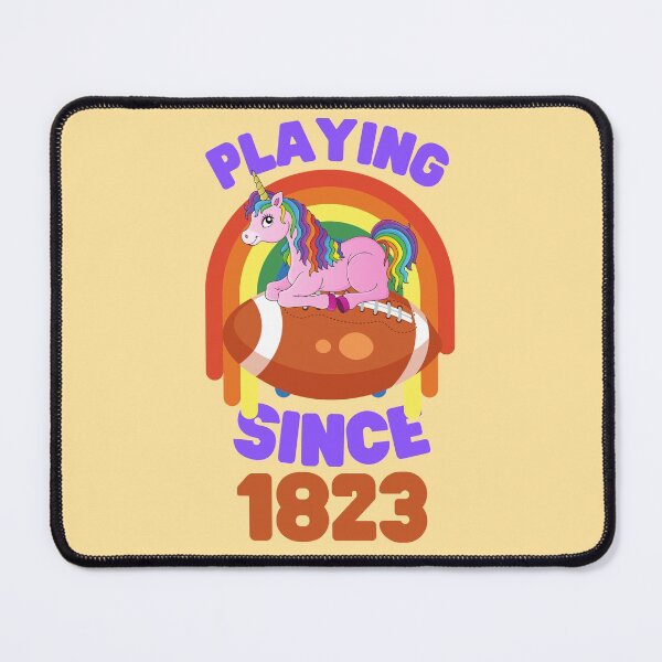 Item preview, Unicorn Playing rugby since 1823 designed and sold by Keep Smiling.
