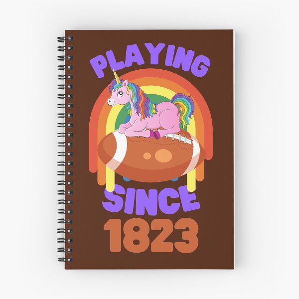 Item preview, Unicorn Playing rugby since 1823 designed and sold by Keep Smiling.