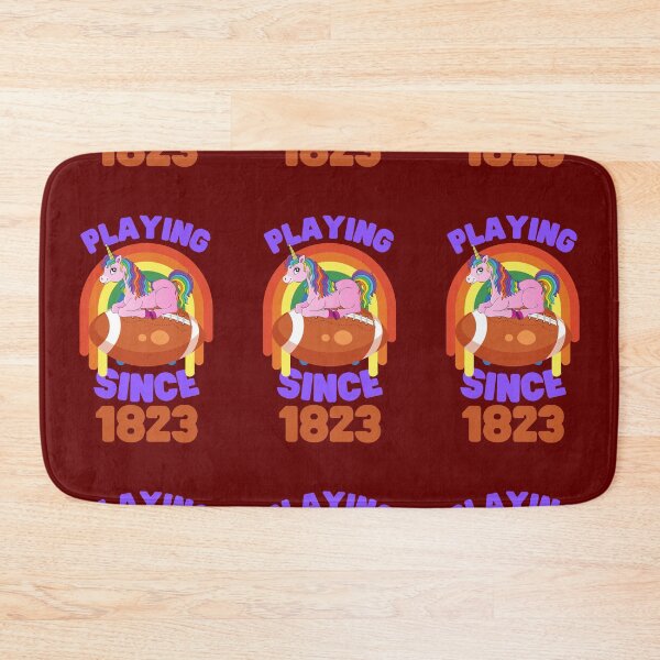 Item preview, Unicorn Playing rugby since 1823 designed and sold by Keep Smiling.