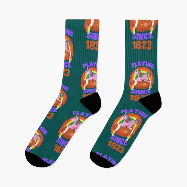 Item preview, Unicorn Playing rugby since 1823 designed and sold by Keep Smiling.