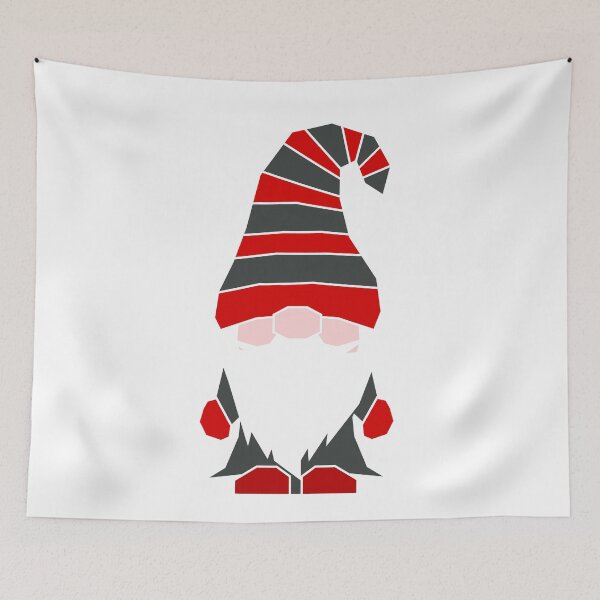 Item preview, Christmas gnome designed and sold by the Zarock Shop.