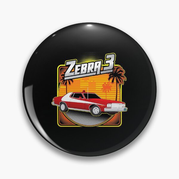 Item preview, Zebra 3 - Street Machine  designed and sold by Indigenous910.