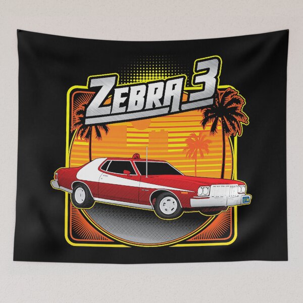 Item preview, Zebra 3 - Street Machine  designed and sold by Indigenous910.