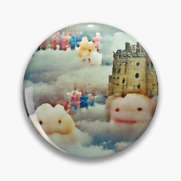 Item preview, 5000 cute people who live in the sky designed and sold by kiertwice.