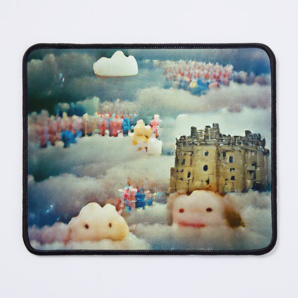 Item preview, 5000 cute people who live in the sky designed and sold by kiertwice.