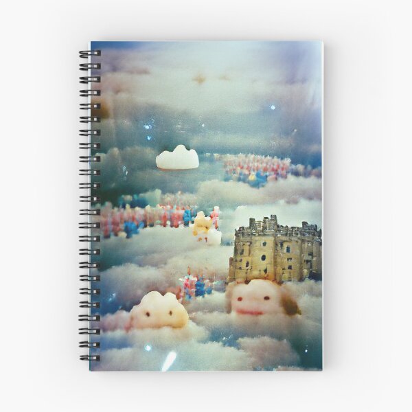 Item preview, 5000 cute people who live in the sky designed and sold by kiertwice.