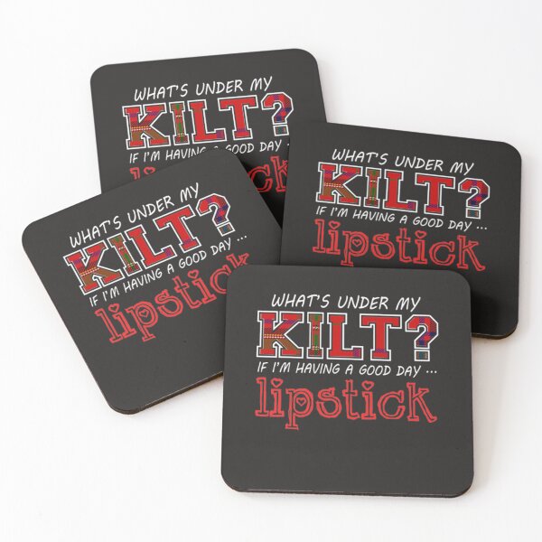 Item preview, Kilt having good day lipstick designed and sold by Themngocbao.
