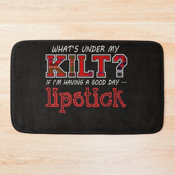 Item preview, Kilt having good day lipstick designed and sold by Themngocbao.