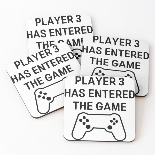 Item preview, Player 3 has entered the game designed and sold by cubic-shop.