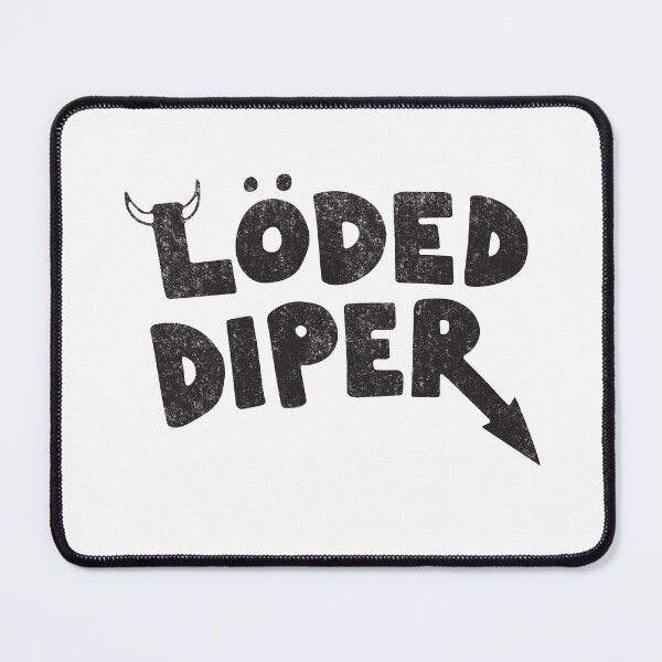 Item preview, Loded Diaper designed and sold by Primotees.