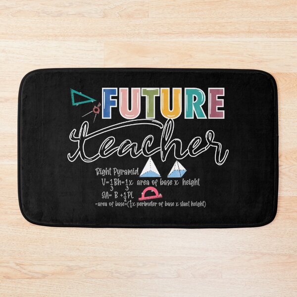 Item preview, Future Teacher, Match Teacher designed and sold by dalypdesign.