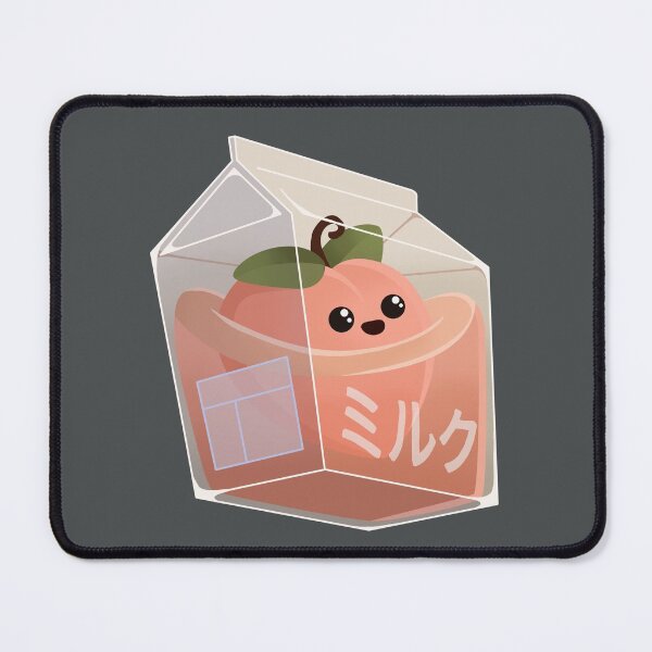 Item preview, Cute Peach Milk designed and sold by JAdvincula.