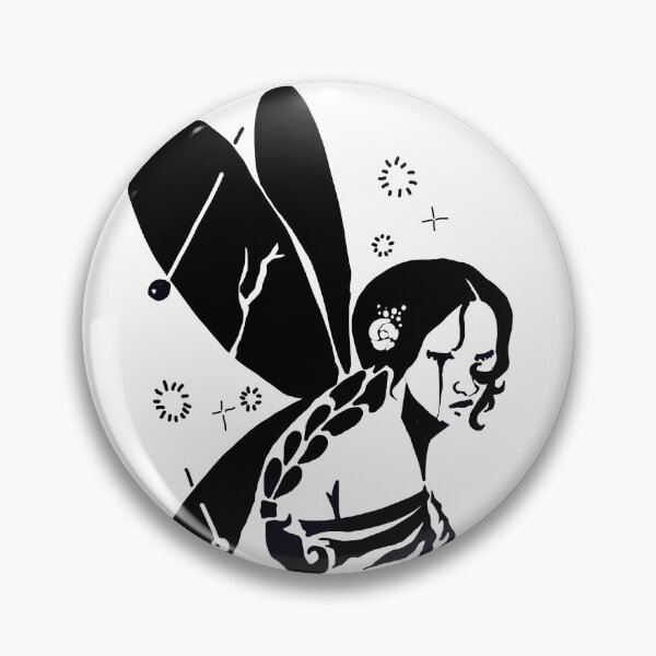 Item preview, sad fae  designed and sold by foxglovelung.