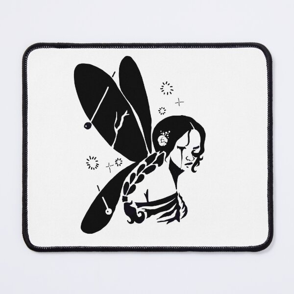 Item preview, sad fae designed and sold by foxglovelung.
