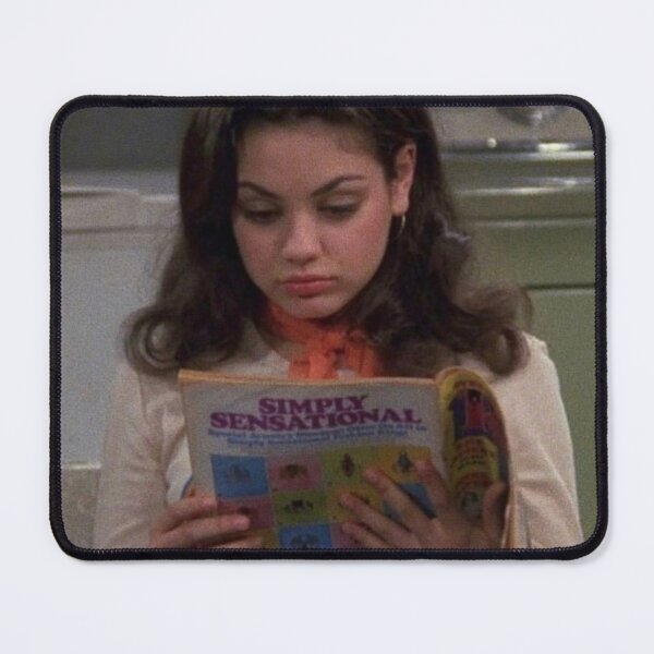 Item preview, That 70’s Show Scene sticker designed and sold by juderab.