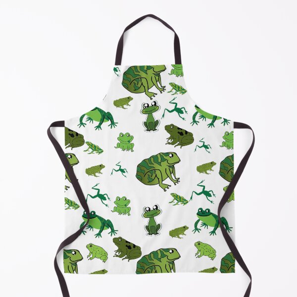 Item preview, Frogs/ I FIND YOU SO RIBBITING designed and sold by wildwhimsical.