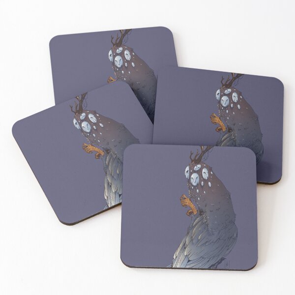 Item preview, Night owl designed and sold by Cariadd.