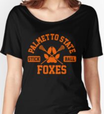 Palmetto State Stickball Orange Loose Fit T-Shirt