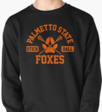 Palmetto State Stickball Orange Pullover