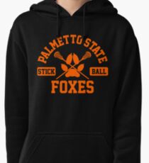 palmetto state stickball orange Pullover Hoodie