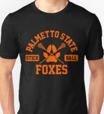 palmetto state stickball orange Unisex T-Shirt