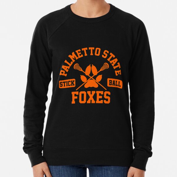 palmetto state stickball orange Lightweight Sweatshirt