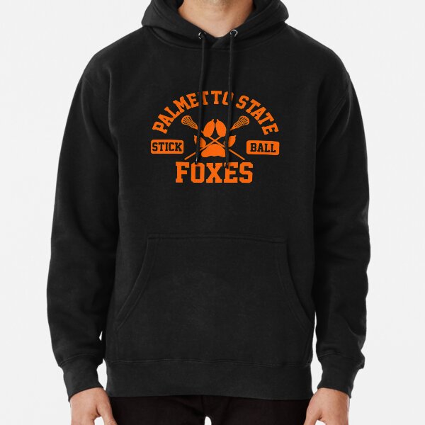 palmetto state stickball orange Pullover Hoodie