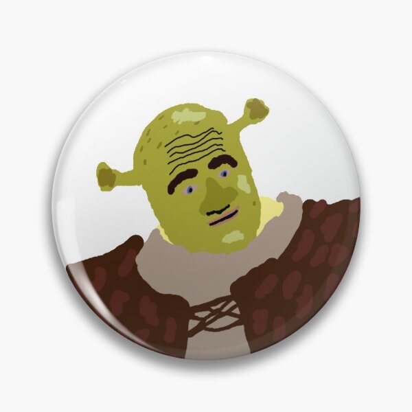 Item preview, Funny Shrek  designed and sold by swanspirate520.