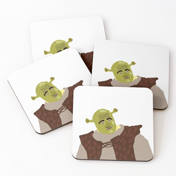 Item preview, Funny Shrek  designed and sold by swanspirate520.