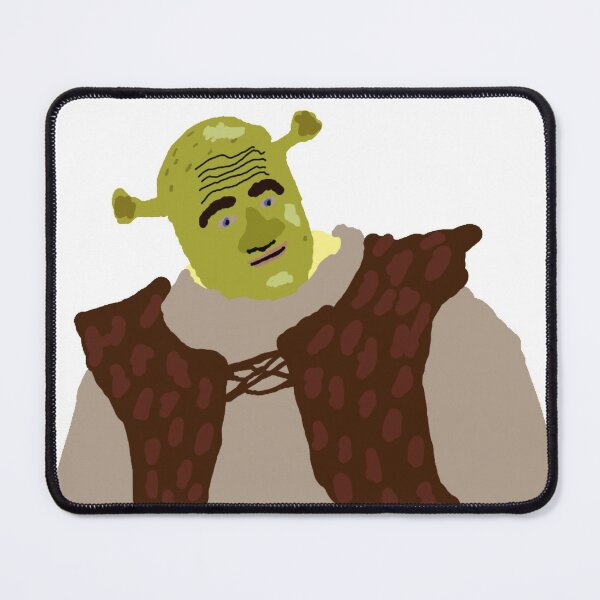 Shrek meme Throw Pillow for Sale by Pulte