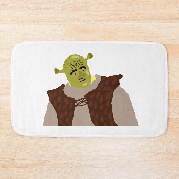 Item preview, Funny Shrek  designed and sold by swanspirate520.