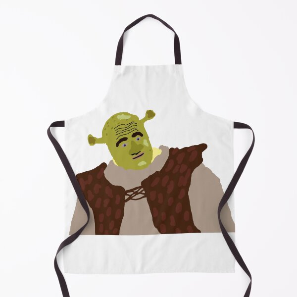 Item preview, Funny Shrek  designed and sold by swanspirate520.