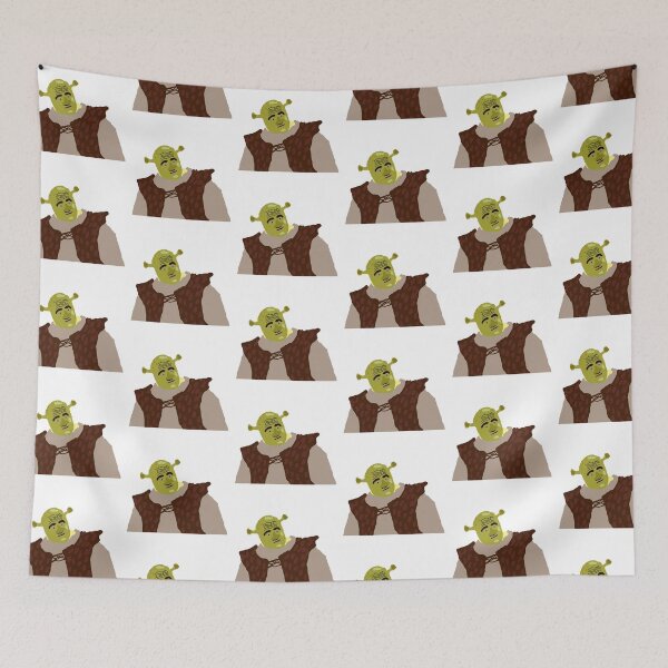 Item preview, Funny Shrek  designed and sold by swanspirate520.