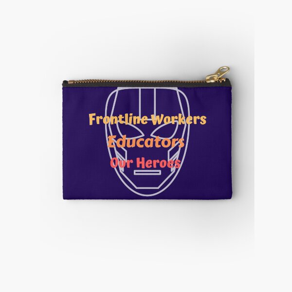 Item preview, Frontline workers- Educators designed and sold by AshStylz.