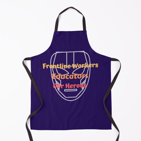 Item preview, Frontline workers- Educators designed and sold by AshStylz.